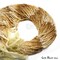 Rondelle Beads, Handcrafted 12-13 Inch Bead Strands, 2-2.5mm, Faceted Gemstones, Natural Strung, DIY Jewelry Making Bead Supply (70000)